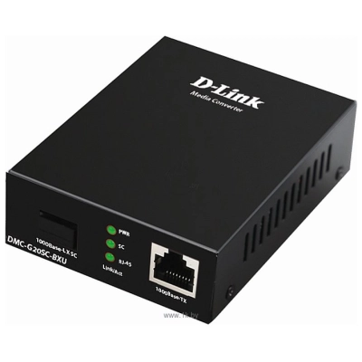 D-link DMC-G20SC-BXU/A1A