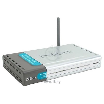 D-link D-Link DP-G321