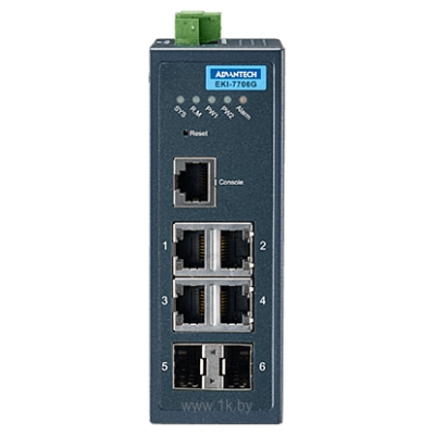 Advantech EKI-7706G-2F-AE