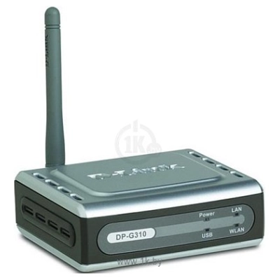 D-link D-Link DP-G310