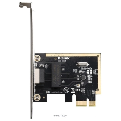 D-link D-Link DGE-560T/D2A