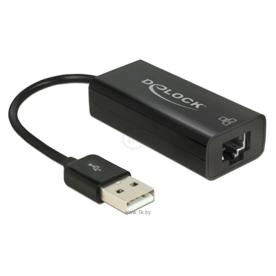 DeLOCK Delock USB 2.0 Network adapter (62595)