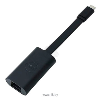 DELL USB-C to Ethernet adapter (470-ABND)