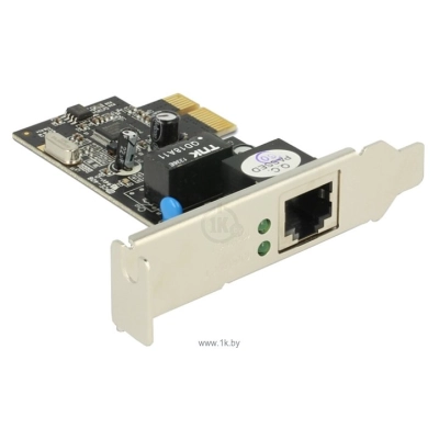 DeLOCK Delock PCI-E Network adapter (89156)