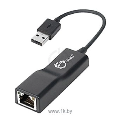 Fujitsu USB 2.0 Ethernet Adapter (FPCLN489)