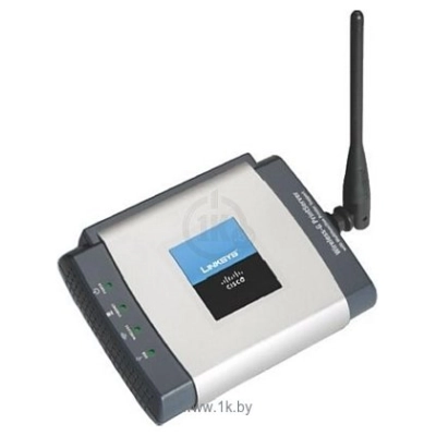 Linksys WPSM54G