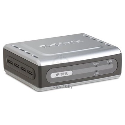 D-link D-Link DP-301U