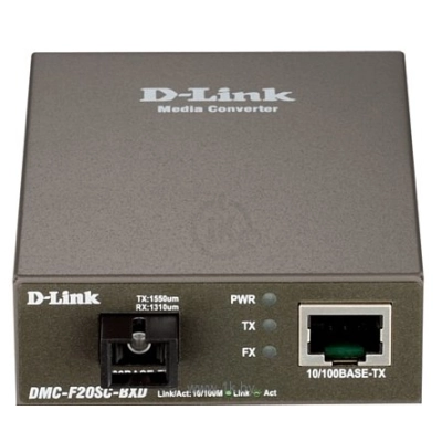 D-link D-Link DMC-F20SC-BXD/A1A