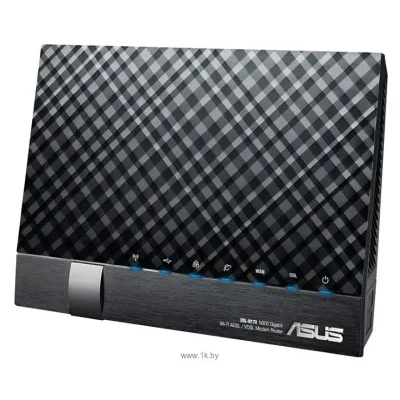 ASUS DSL-N17U