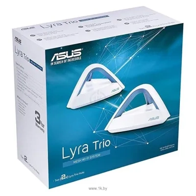 ASUS Lyra Trio x2