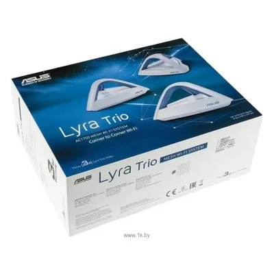 ASUS Lyra Trio x3