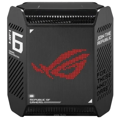 ASUS ROG Rapture GT6 (1 sht., chernyiy)