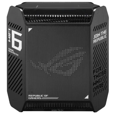 ASUS ROG Rapture GT6 (1 sht., chernyiy)