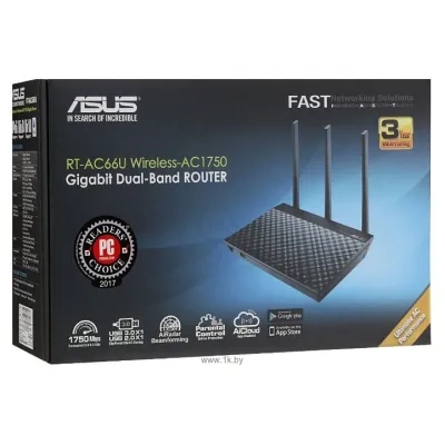 ASUS RT-AC66U B1