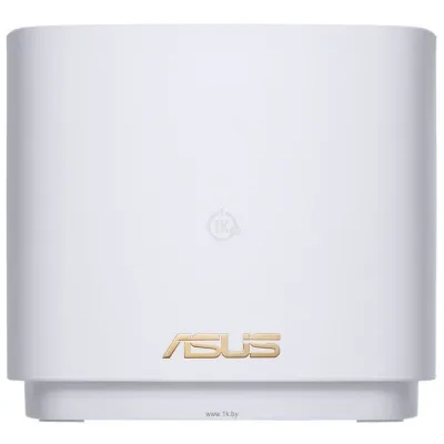 ASUS ZenWiFi AX Mini XD4 (2 sht., belyiy)