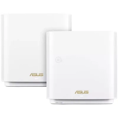 ASUS ZenWiFi AX XT8 (2 sht., belyiy)