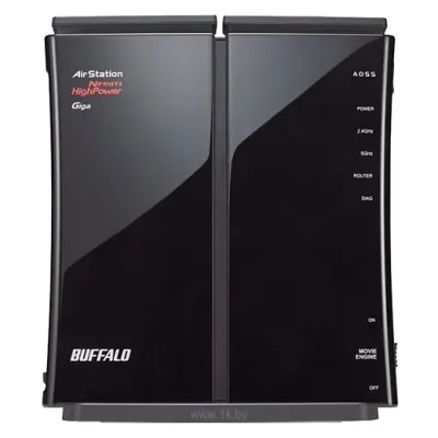 Buffalo WZR-600DHP