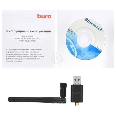 Buro BU-BT40S