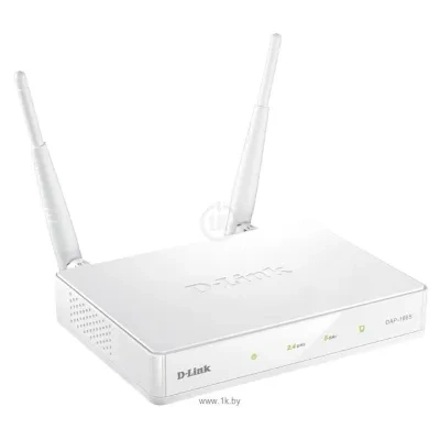 D-link DAP-1665