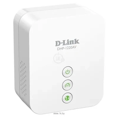 D-link DHP-1220AV