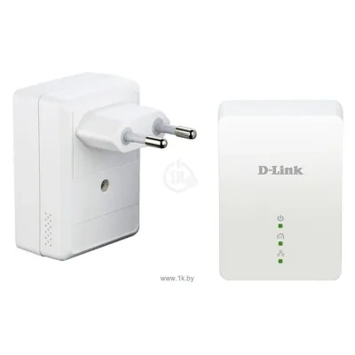 D-link DHP-209AV