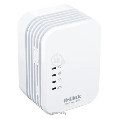 D-link DHP-W310AV