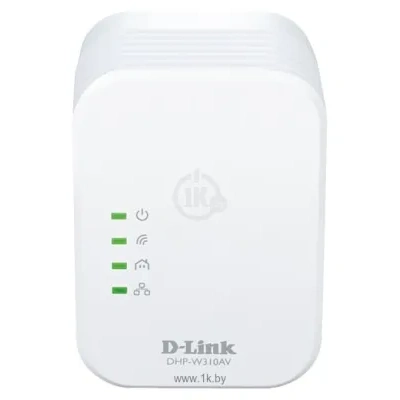 D-link DHP-W310AV