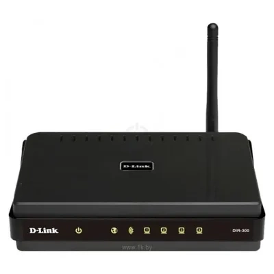 D-link DIR-300/NRU