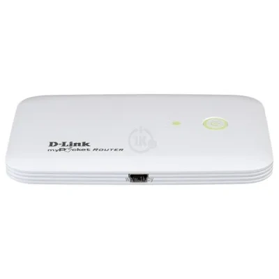 D-link DIR-457U