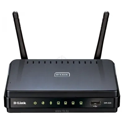 D-link DIR-620