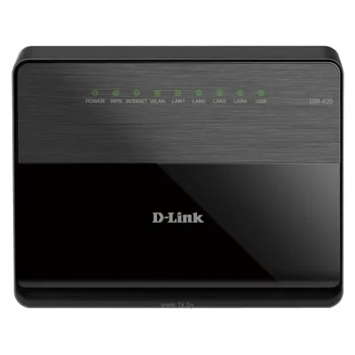 D-link DIR-620/A