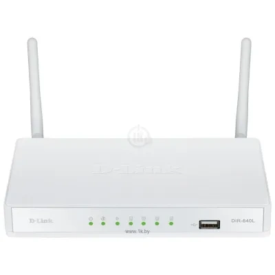 D-link DIR-640L/RU/A2A