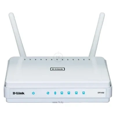 D-link DIR-652