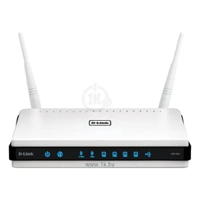 D-link DIR-825