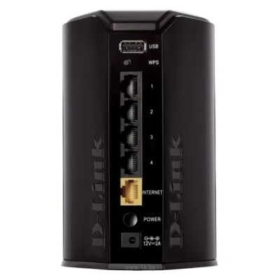 D-link DIR-850L