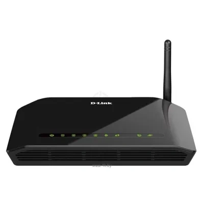 D-link DSL-2640U/RA/U2