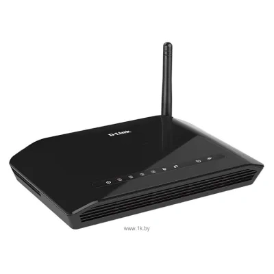 D-link DSL-2640U/RA/U2