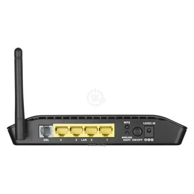 D-link DSL-2640U/RA/U2