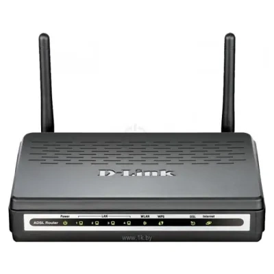 D-link DSL-2740U/NRU/C5