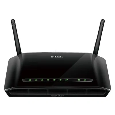 D-link DSL-2740U/RA/V2A