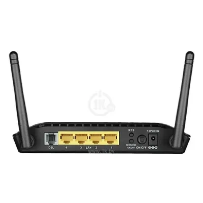 D-link DSL-2740U/RA/V2A