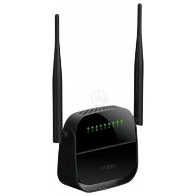 D-link DSL-2750U/R1A