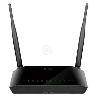 D-link DSL-2750U/RA/U3