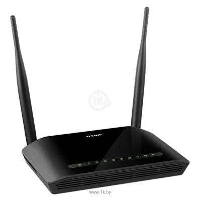 D-link DSL-2750U/RA/U3