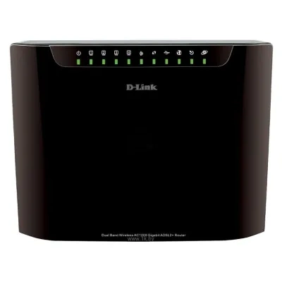 D-link DSL-3580L