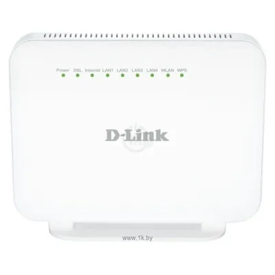 D-link DSL-6740U