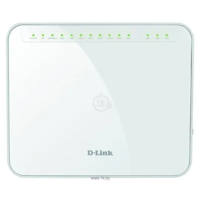 D-link DSL-G2452GR