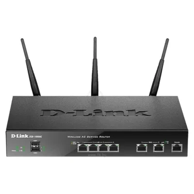 D-link DSR-1000AC