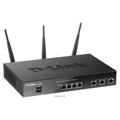 D-link DSR-1000AC