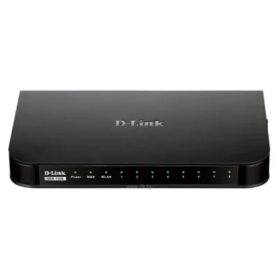 D-link DSR-150N